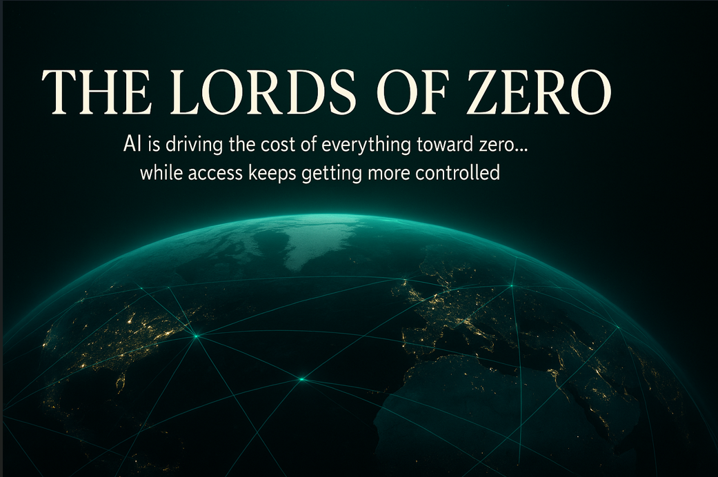 The Lords of Zero