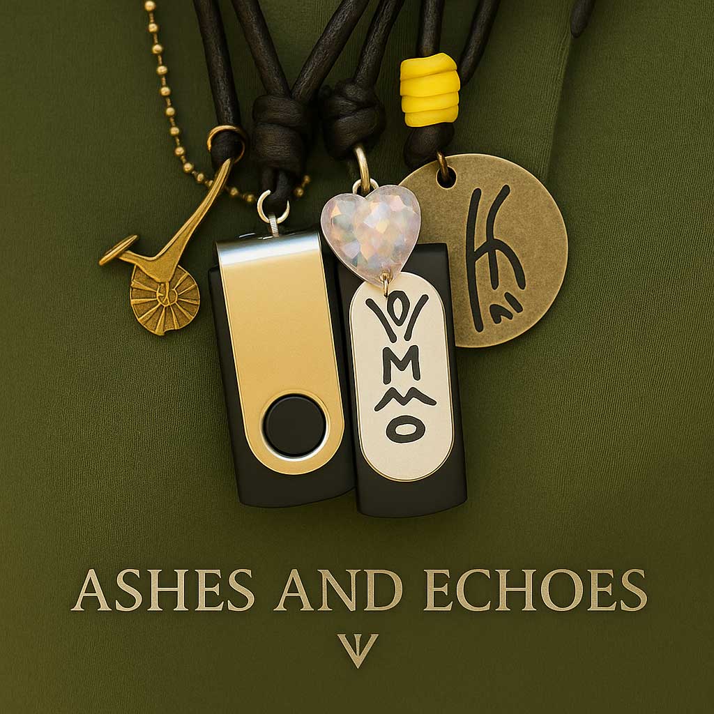 Ashes and Echoes — Music & Magic